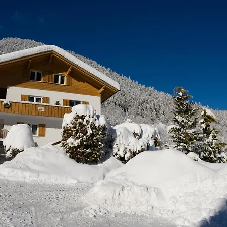 Alpila Brand * Brand (Vorarlberg)